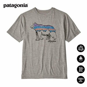 パタゴニア patagonia Tシャツ　半袖　丸首　イラスト　シンプル　コットン　男女兼用　XS-3XL　サイズ選択可能　TT186