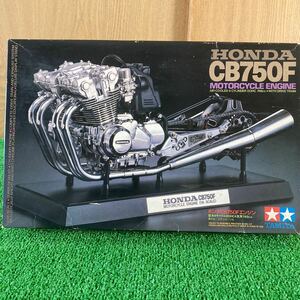 ★ Tamiya 1/6 [Honda CB750F Engine Display Kit]