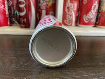 ★Coca-Cola Coke 昭和のコカコーラlightお試し価格缶　スリム缶　250ml リングプルトップ_画像7
