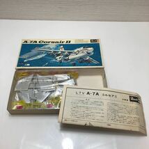 売切！１円スタート！レベル Revell 1/72 リング・テムコ・ボート LTV A-7A コルセアⅡ 絶版 当時物 昭和 駄菓子屋 プラモデル_画像2