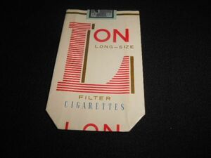 olientaru smoke . cigarettes empty box paper box. .. long postage 84 jpy 