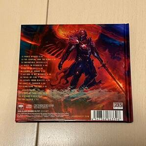 Judas Priest/Invincible Shield Deluxe Edition 国内盤新品同様！の画像4