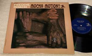 ●極美再生！Mono完オリFreddie Roach / Mocha Motion●Samba De Orfeuコテコテ&ジャズボッサ傑作Gilles Peterson Beatles Rolling Stones