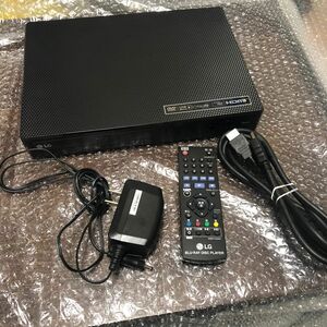 LG BP250 Blu-rayプレイヤー