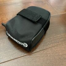 Continental Saddle Bag with Race 28 Tube & 2 Tire Levers(コンチネンタル２タイヤレバー＆レース28(60ミリ長バルブ)入りサドルバック)_画像3