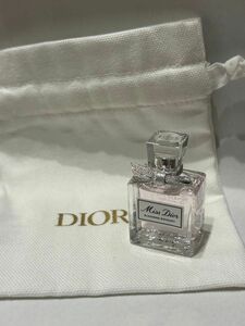 Dior ミス ディオール ブルーミング ブーケ オードゥトワレ 5ml 香水