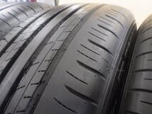 18インチタイヤ 4本セット☆ダンロップ GRANDTREK PT30☆225/60 R18☆2023年製☆山あり☆Y9974_画像4