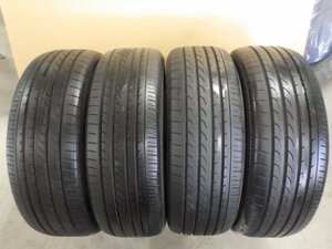 17インチタイヤ 4本セット☆ヨコハマ ブルーアース E51☆225/60R17☆2019年製☆Y9972