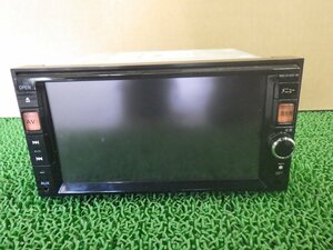  Nissan оригинальный Memory Navi *MC312D-W*CD*DVD воспроизведение * Full seg просмотр *Bluetooth соответствует * карта данные 2015 год *Y22791*B01