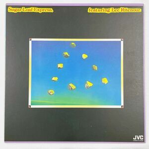 LP SUGAR LOAF EXPRESS FEATURING LEE RITENOUR 