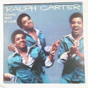 LP YOUNG AND IN LOVE / RALPH CARTER