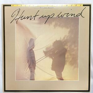 Hunt Up Wind / Sadao Watanabe 渡辺貞夫 LP 国内盤