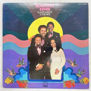 KNIGHT TIME / GLADYS KNIGHT & THE PIPS LP