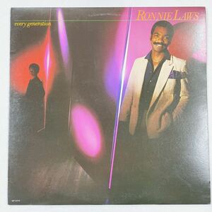 LP EVERY GENERATION / RONNIE LAWS