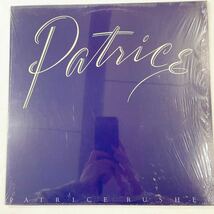 LP PATRICE / PATRICE RUSHEN_画像1
