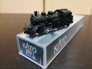 KATO カトー 2022-1 『C12』蒸気機関車 Nゲージ 最新ロット 新品