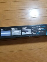 【未使用!】60㎝水槽用! LEDライト パワースリム600ブラック 1000ルーメン.11000ケルビン 奥行5㎝のスリム設計! 水草 LED 照明 水槽 熱帯魚_画像4