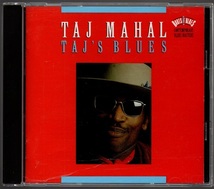 [中古CD] タジ・マハール/ タジズ・ブルース ~TAJ MAHAL, TAJ’S BLUES~_画像1