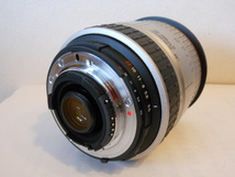 ☆希少美品級☆ シグマ sigma 28-200mm 　F3.5-5.6 DL　 Macro HYPERZOOM 　Nikon 即日発送　ニコン_画像7