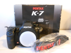 PENTAX K-7 ボディ