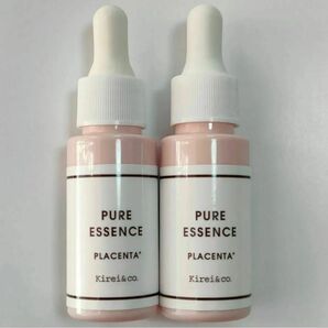 キレイアンドコー　美容液　◇PLピュアエッセンス プラセンタ配合 20ml◇ 2本