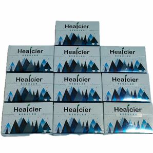 Healcier　10箱セット　レギュラー10箱　