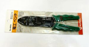  crimper MARVELma- bell wire stripper NO.400-A crimping pliers tool 