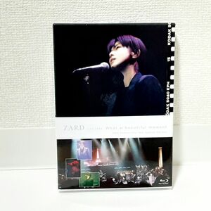 ZARD LIVE 2004“What a beautiful moment [Blu-ray] *ブルーレイ