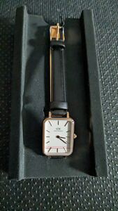 Daniel Wellington(ダニエルウェリントン)腕時計 未使用美品