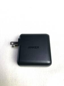 **[ beautiful goods!!] Anker PowerPort 2 Elite black USB fast charger 24W 2 port PSE technology standard conform PowerIQ installing iPhone/iPad/Galaxy**