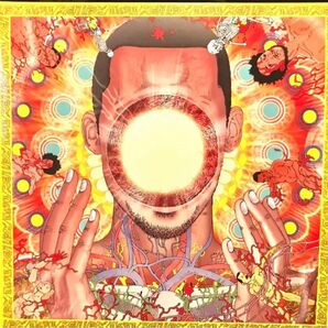 ●オリジナル盤　Flying Lotus You're Dead!フライングロータス　レコード　LP