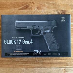 東京マルイ グロック 17 Gen.4 ガスブローバック ガスガン / TOKYO MARUI GLOCK 17 第4世代