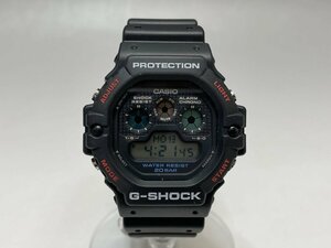 新品 CASIO G-SHOCK 復刻モデル クォーツ腕時計 ブラック DW-5900-1JF ラバーベルト メンズ 福井県質屋の質セブン