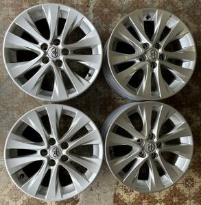 * designation place * pick up limitation *30 Alphard original wheel 4 pieces set 