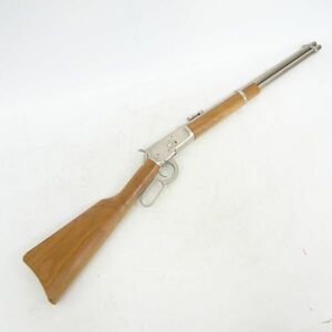 tyhd 1351-4 422 Marushin ga Sly full lever action Winchester M1892 present condition goods 