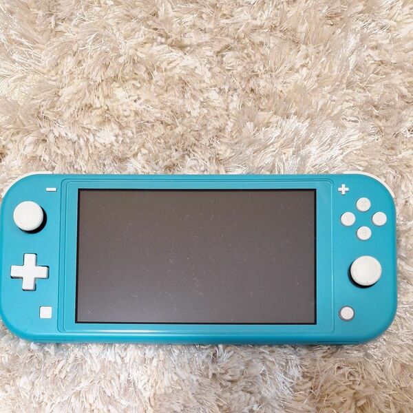 Nintendo Switch Lite ターコイズ