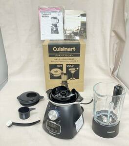 ★ Cuisinart クイジナート クッキングブレンダー SBC-1000J 未使用品 ★