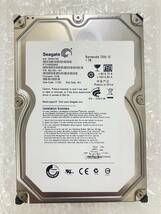 ★ HITACHI 1台 Seagate 3台 1.0TB SATA HDD 計4台セット ★_画像4