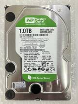 ★ HITACHI 1台 WD 3台 1.0TB SATA HDD 計4台セット ★_画像6