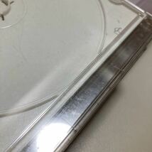中古　DVDトールケース　CDケース　プラスチック　クリア　ブラック空ケース プラケース 空DVDトールケース DVDケース_画像5