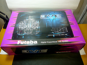 * that time thing Futaba Futaba 3VC PCM40 3ch Tx Rx SET Propo set unused new goods *