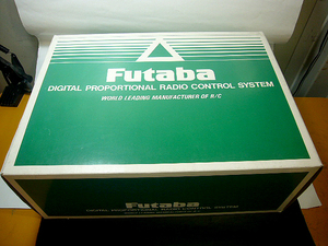* that time thing FUTABA Futaba MEGATECH PCM1024 FP-3PB EP onroad Racer Propo set new goods unused *