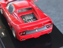 @@@ 1/43 ホットウィール ELITE フェラーリ F50 美品！（大変細かい造形です）FERRARI_画像4