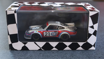 @@@ 1/43 エブロ ポルシェ 911 RSR ル・マン 1974（PORSCHE Le Mans EBBRO）_画像1