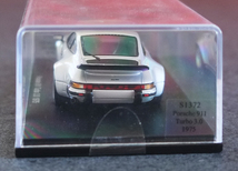 @@@ 1/43 SPARK ポルシェ 911 ターボ 3.0 1975 シルバー（PORSCHE turbo）_画像4