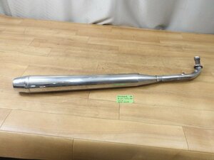  used parts Stock Honda company manufactured Super Cub C70 muffler HM179K Junk 