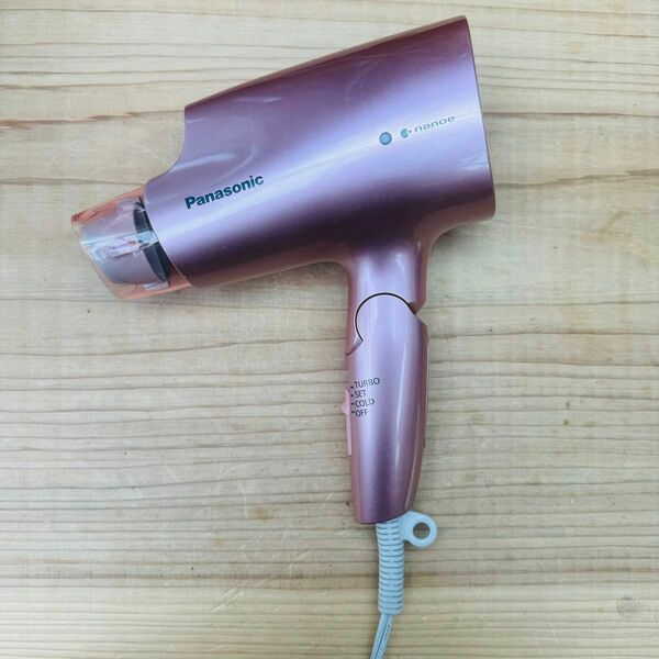 パナ45Panasonic ヘアードライヤー ナノケア ピンク EH-CNA2E