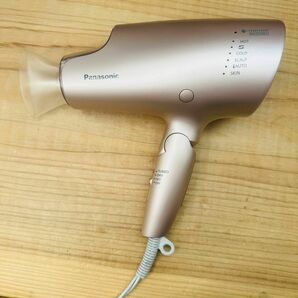 ps19 Panasonic EHNA0Gナノイー　ヘアドライヤー　パナソニック