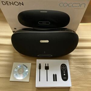 D enon cocoon デノン　コクーン　ジャンク品？