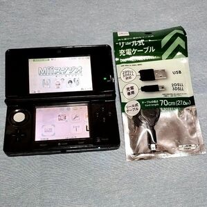  ニンテンドー3DS ブラック